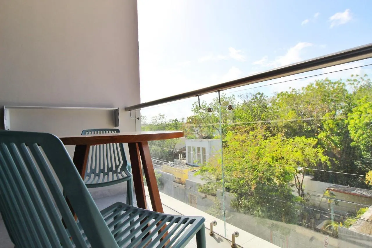 Family Suites - Rooftop Pool - Bbq Area Tulum